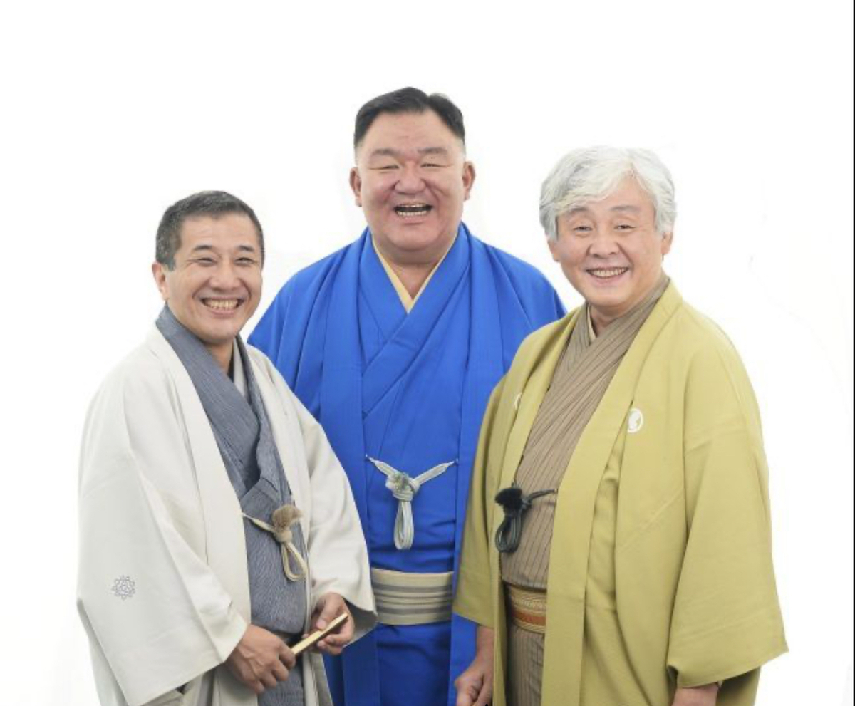 第6弾 柳家喬太郞まつり…落語教育委員会(兼好、歌武蔵) - 夫婦 第6弾 柳家喬太郞まつり…落語教育委員会(兼好、歌武蔵) - 夫婦