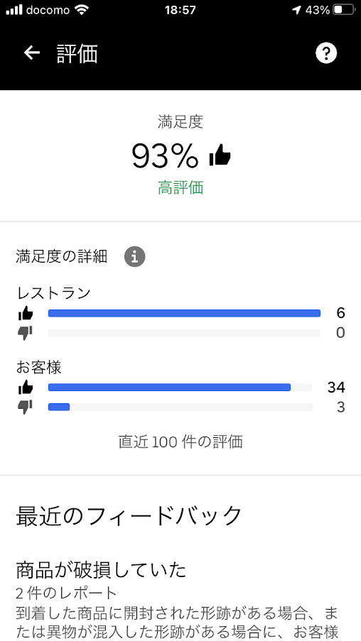ロードバイクでUberEats配達員はできるか【傾く】 - ゲリーニョの米国 