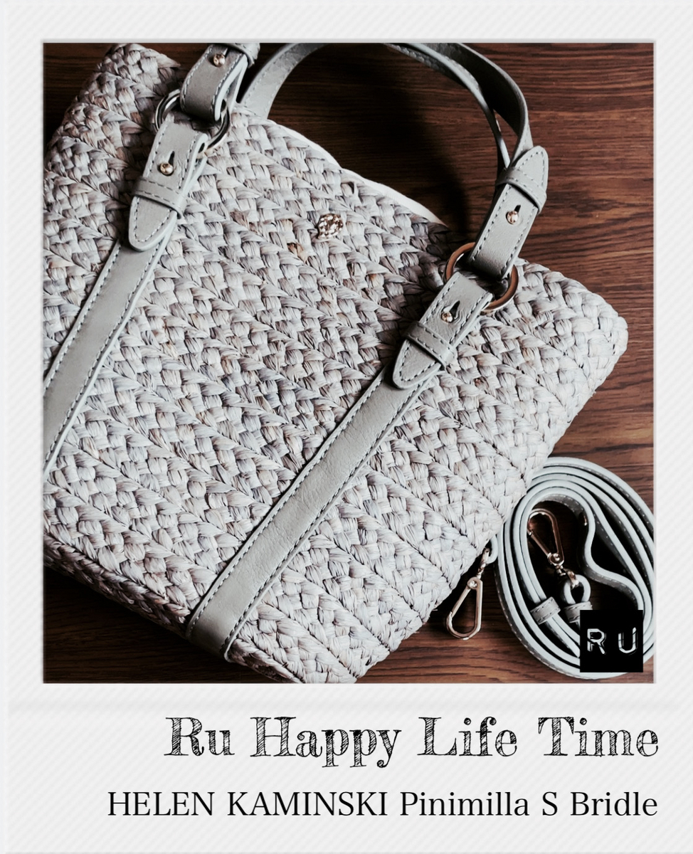 HELEN KAMINSKI ヘレンカミンスキー バッグ - Ru Happy Life Time