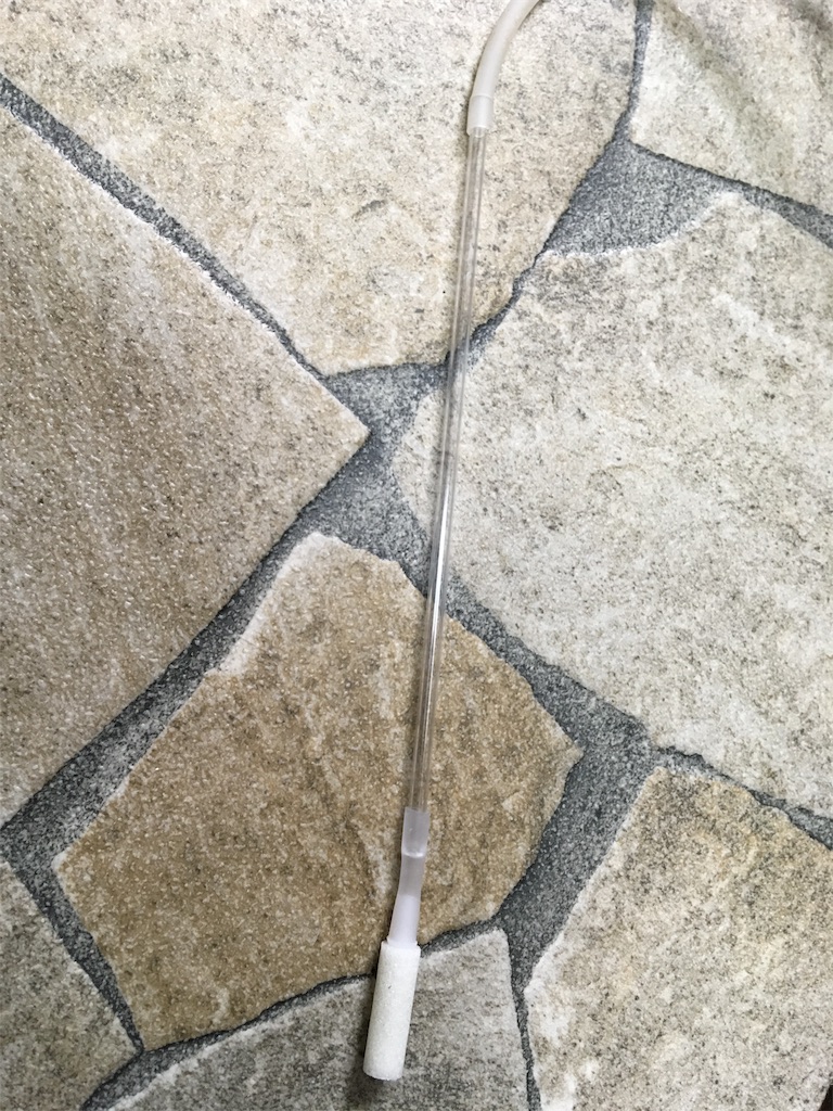 Of濾過槽 激安diy エアレーション編 金欠パパの四畳半アクアリウム Of濾過槽 激安diy エアレーション編 金欠パパの四畳半アクアリウム