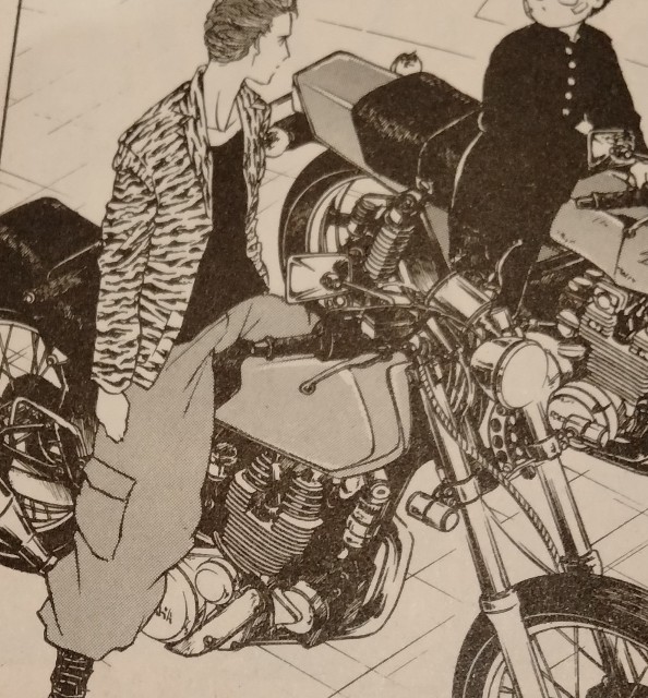 特攻の拓に登場する全バイク 2022年段階の値段一覧（グーバイク調べ）を調べたら、驚きの値段に！ 節約系ミニマリスト0.5～怒涛の和牛農家就農編