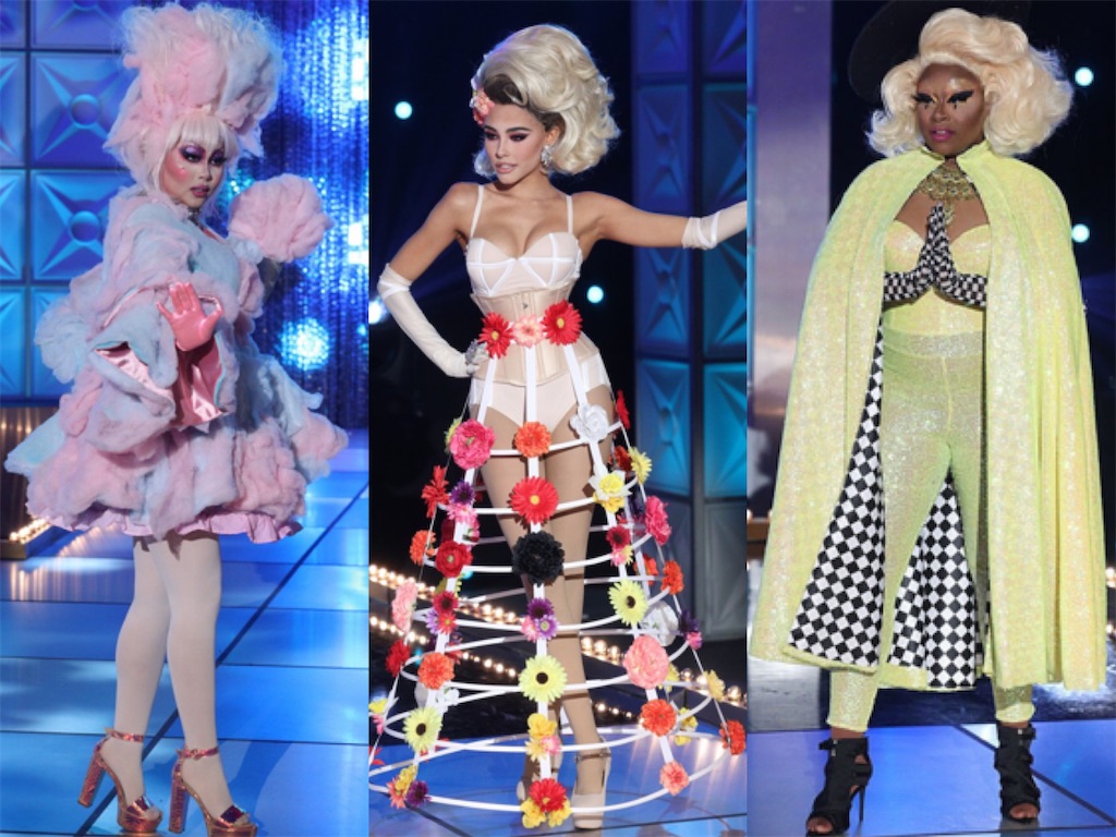 ルポールのセレブリティ ドラァグレース E4 ネタバレあり Rupaul S Drag Race Diary