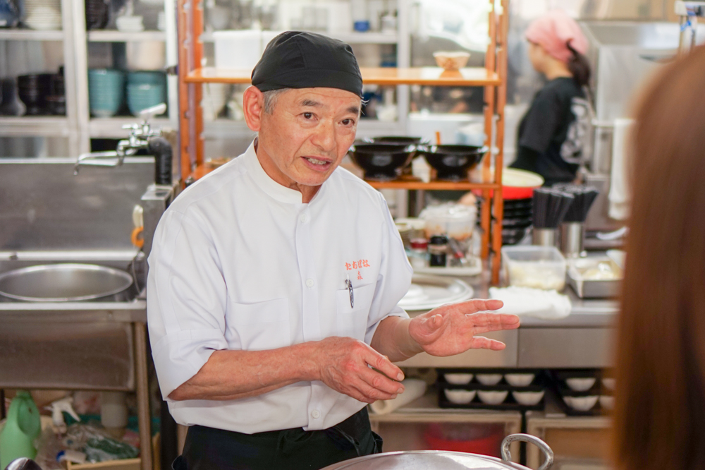 とん汁ラーメンだと 玉ねぎの消費量が驚異的すぎる新潟のとん汁専門店 たちばな で究極のとん汁を食べた ぐるなび みんなのごはん