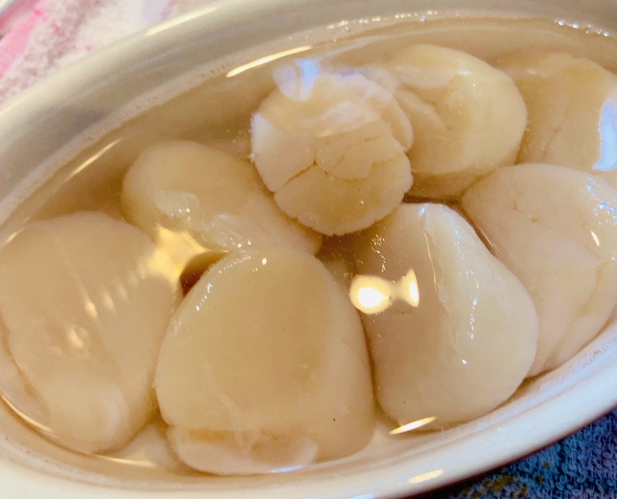 ふるさと納税 オホーツク産ホタテ玉冷大(1kg)  ホタテ ほたて 帆立 貝柱 貝 冷凍 1kg 1000g 特大 大粒 大玉 大きい 刺身 バター焼き 魚介類 魚介 海鮮