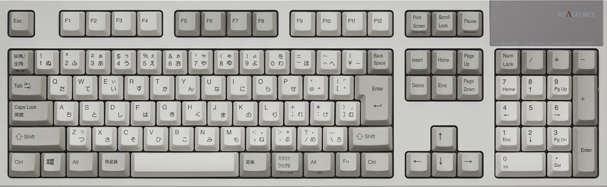ノートパソコンはキーボードで選ぶべし(タイピングが多い人向け