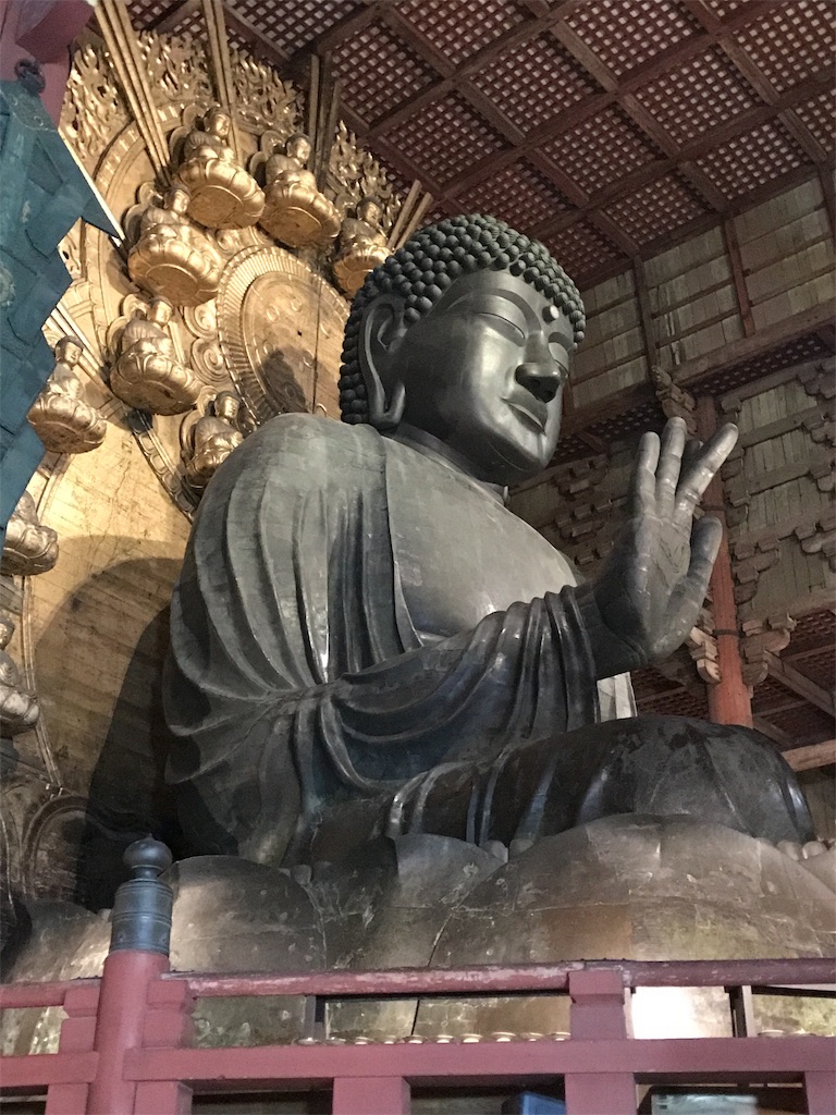 奈良の大仏さま、横からも見て! お寺、神社、仏像…なら 奈良へ行こう! 奈良の大仏さま、横からも見て! お寺、神社、仏像…なら 奈良へ行こう!