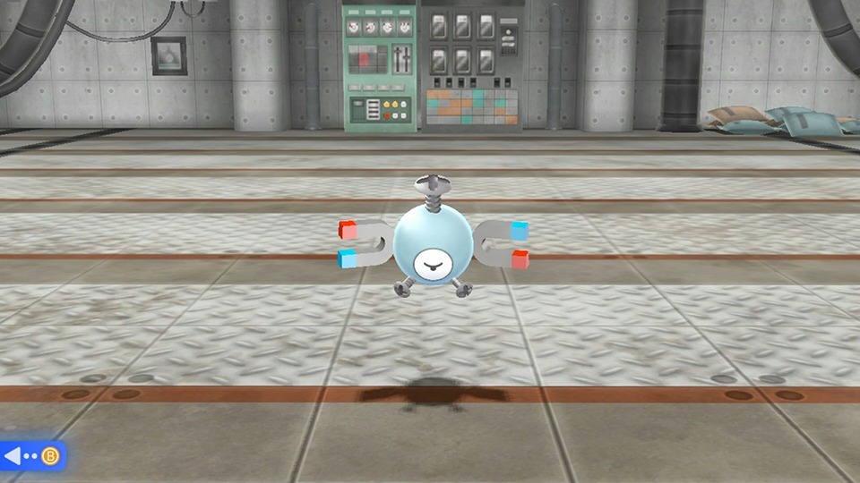 ポケモン ピカブイ 捕獲連鎖で高個体値 色違いを狙う 手動 東方錆恋録 Slipping Rusted Magnemite