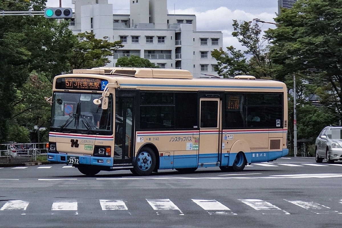 茨木(営) 所属車両一覧 - 片山坂