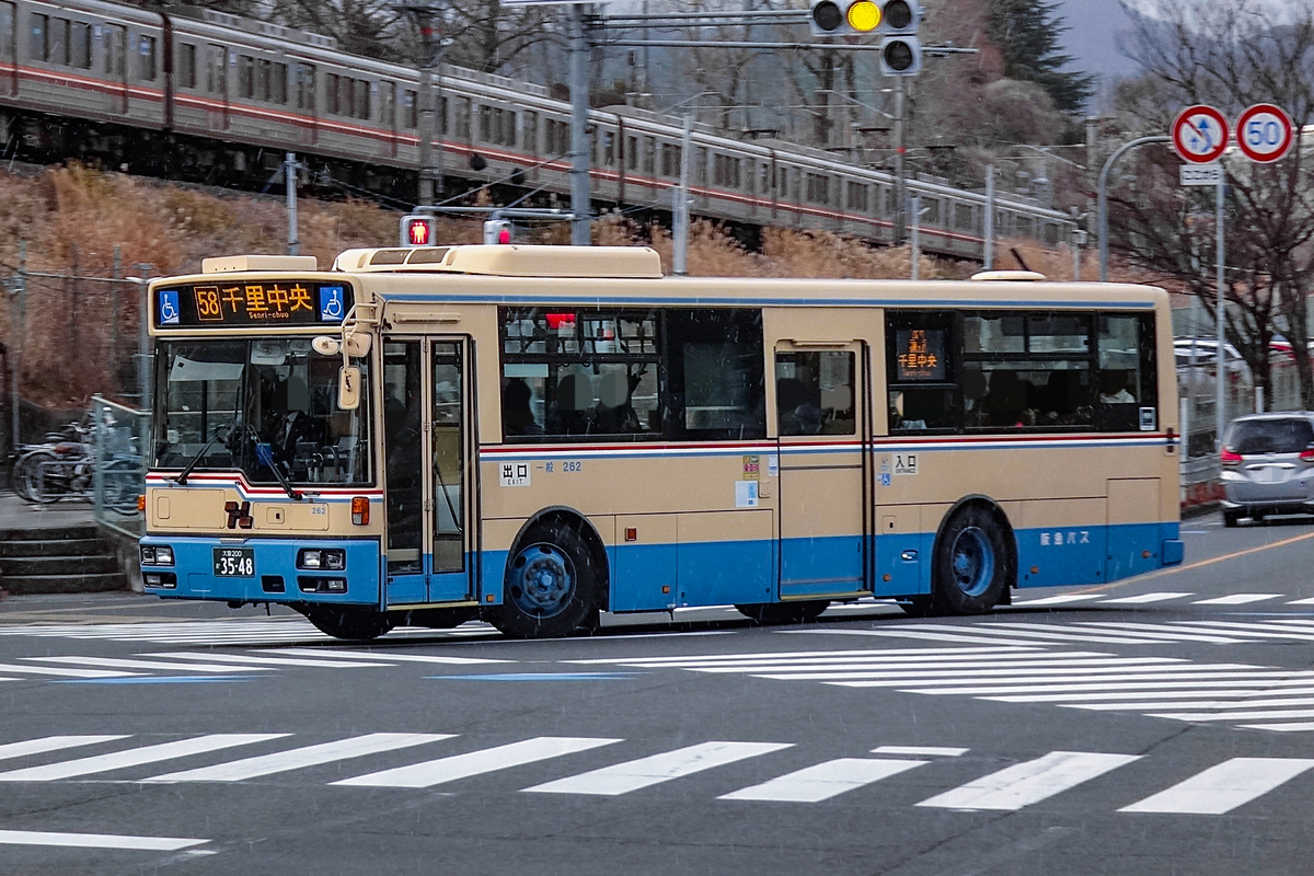 茨木(営) 所属車両一覧 - 片山坂