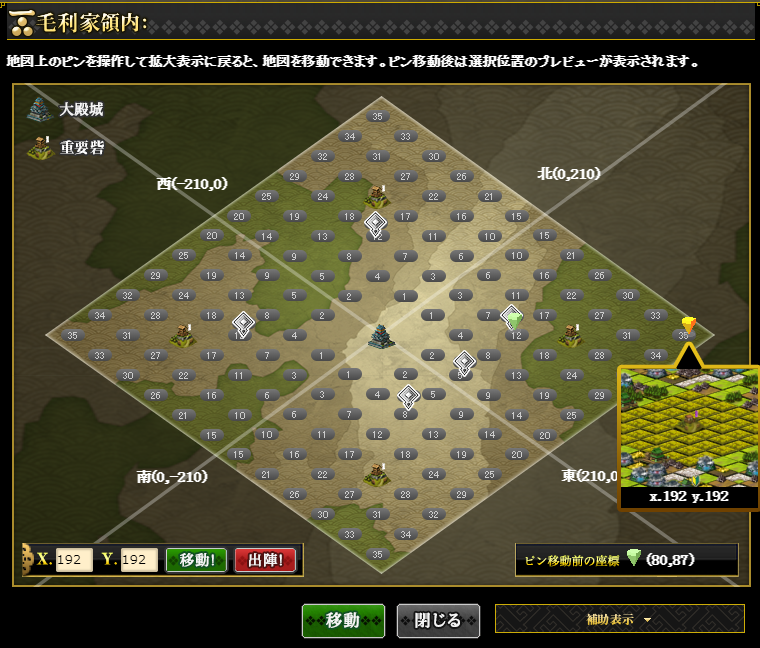 初心者の方向け序盤の内政 所領開拓など るーの戦国ixa不定期ブログ