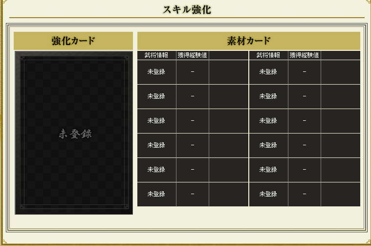 武将についてその1 初心者向け るーの戦国ixa不定期ブログ 武将についてその1 初心者向け るーの戦国ixa不定期ブログ