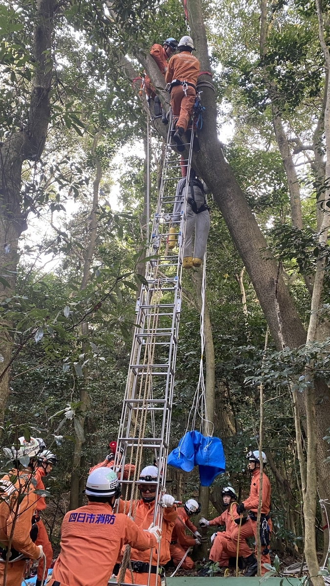 救助科救助課程(第32期)教育、終了!!!!! - そったく日記