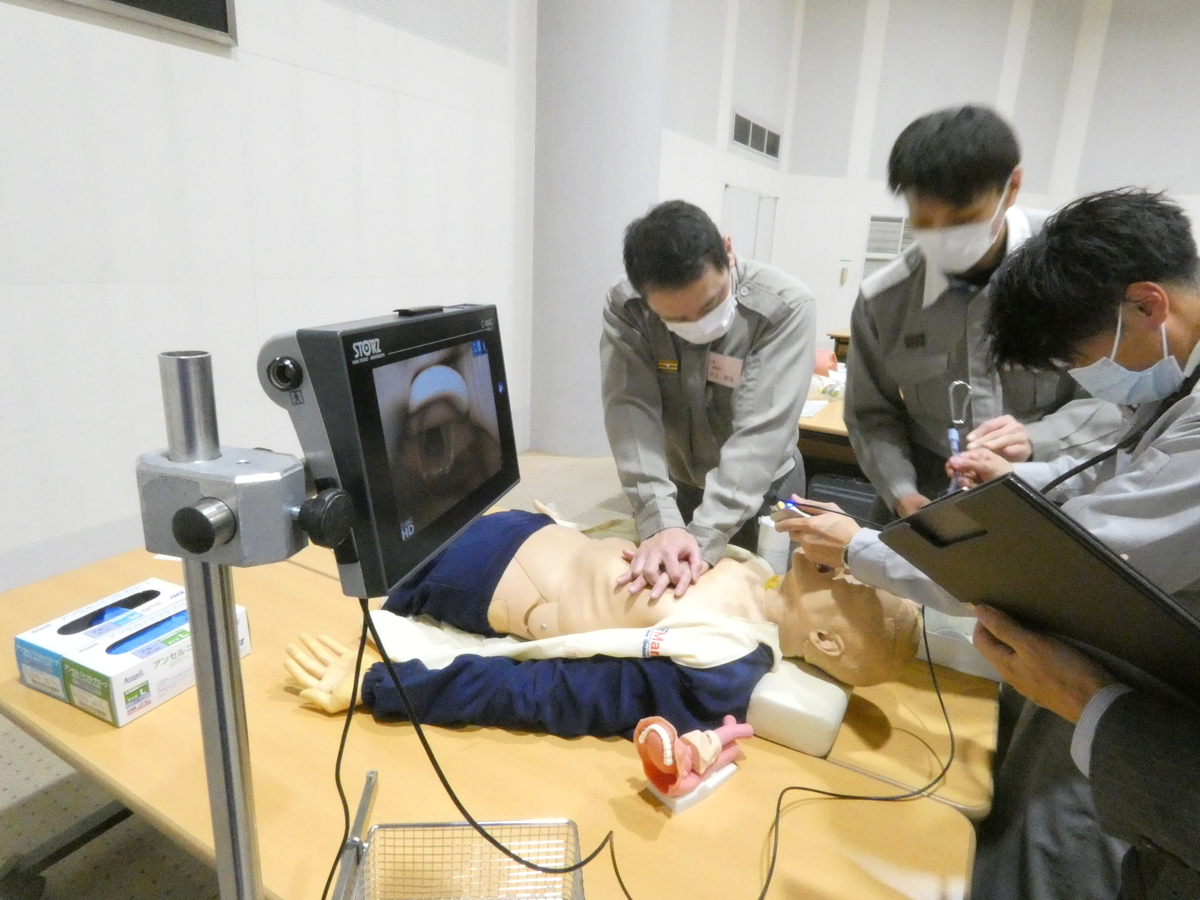 気管挿管の介助 【看護師向け】, image size:1200x900