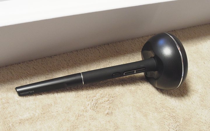 液タブ】HUION『Kamvas 16 (Gen 3)』について。自分なりの所感まとめ