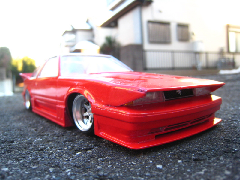 10ソアラ うるとられーしんぐの改造車雑談