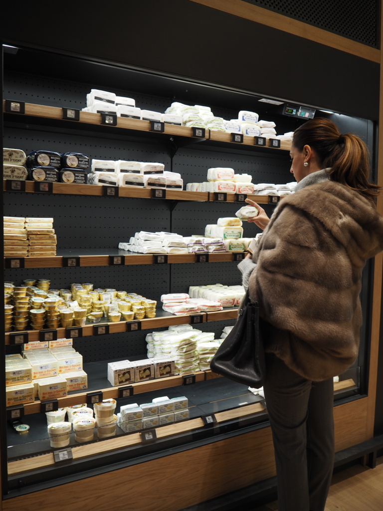 ようやくパッシーにLA GRANDE EPICERIE DE PARIS（ラ・グラン・エピスリー・ド・パリ）がオープン！！ 今日もパリの片隅で。。。