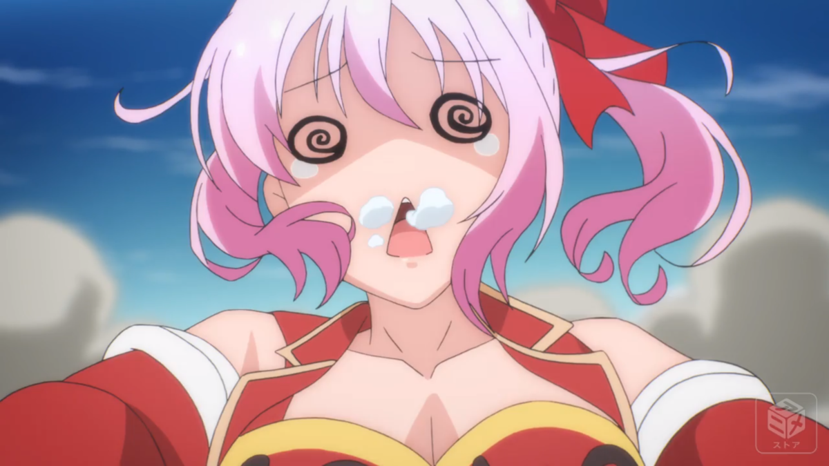 サークレット プリンセスの面白かったところ 10話 12話 終 アニメ感想置き場