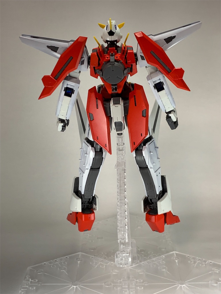 1／100 MG ガンダムキュリオス機動戦士ガンダムOO 塗装済み 1/100 MG ガンダムキュリオス(機動戦士ガンダムOO) | バンダイ