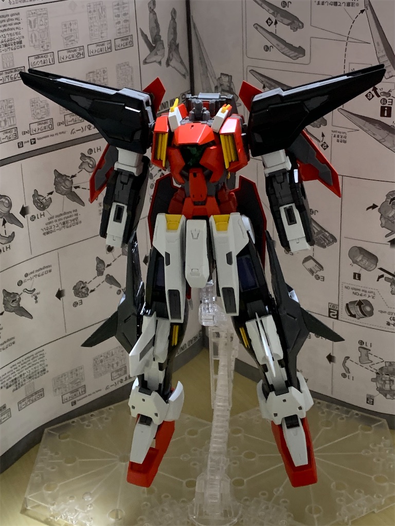 MG1/100ガンダムキュリオス塗装済完成品 バンダイ MG 1/100 「ガンダムキュリオス」 塗装済み - Etsy 日本