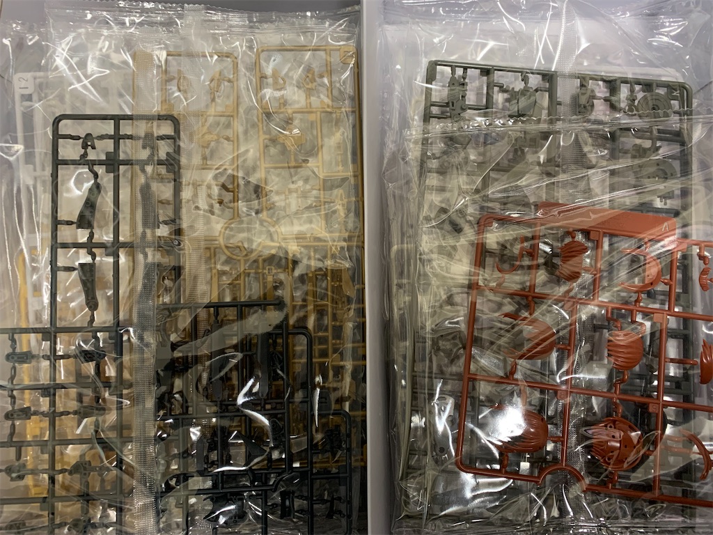 メガミデバイス アリス・ギア・アイギス 金潟 すぐみ を素組み