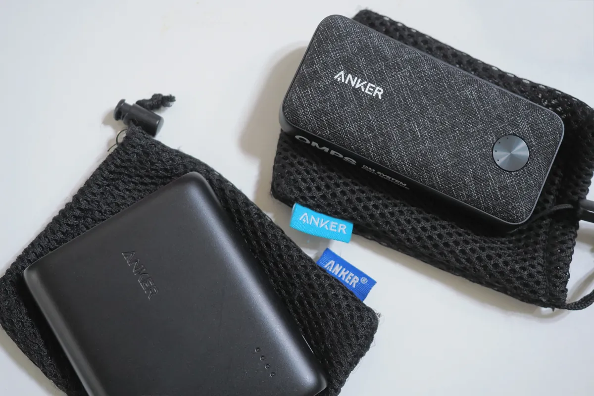 Anker製品リコール情報！モバイルバッテリー・スピーカーの確認方法と