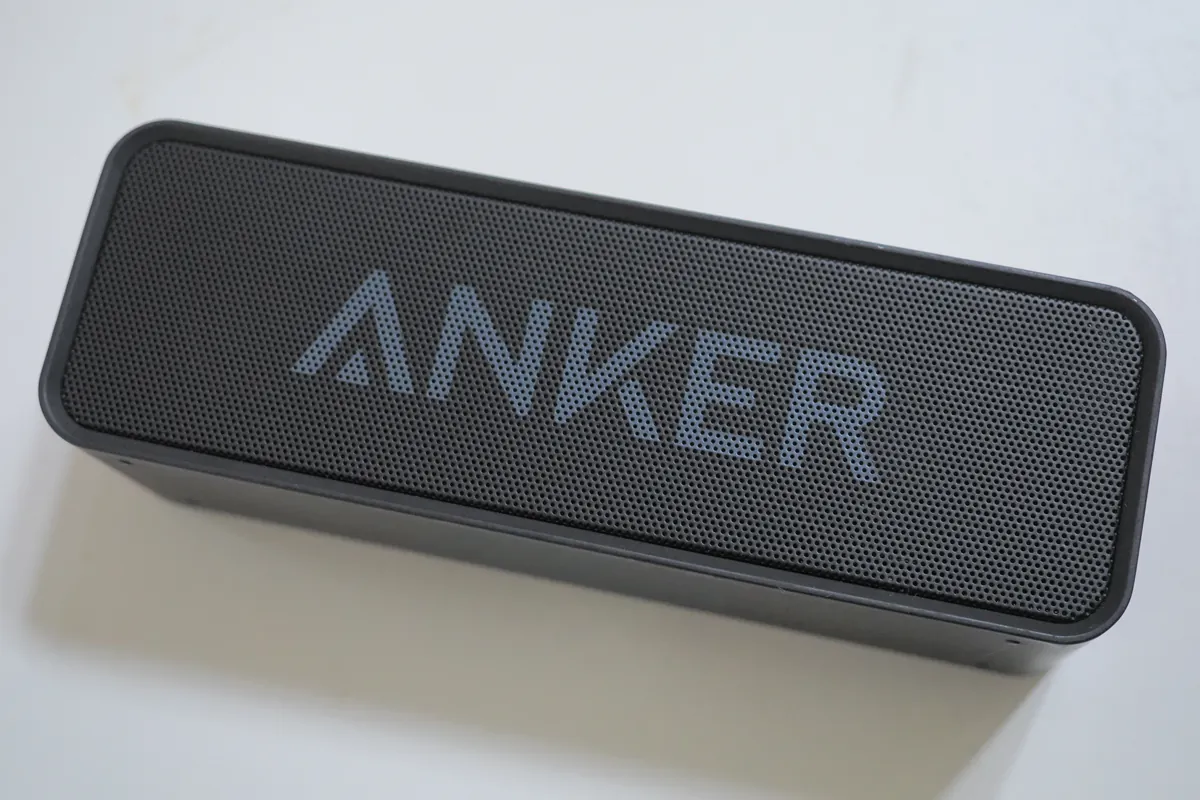 Anker Bluetoothスピーカー