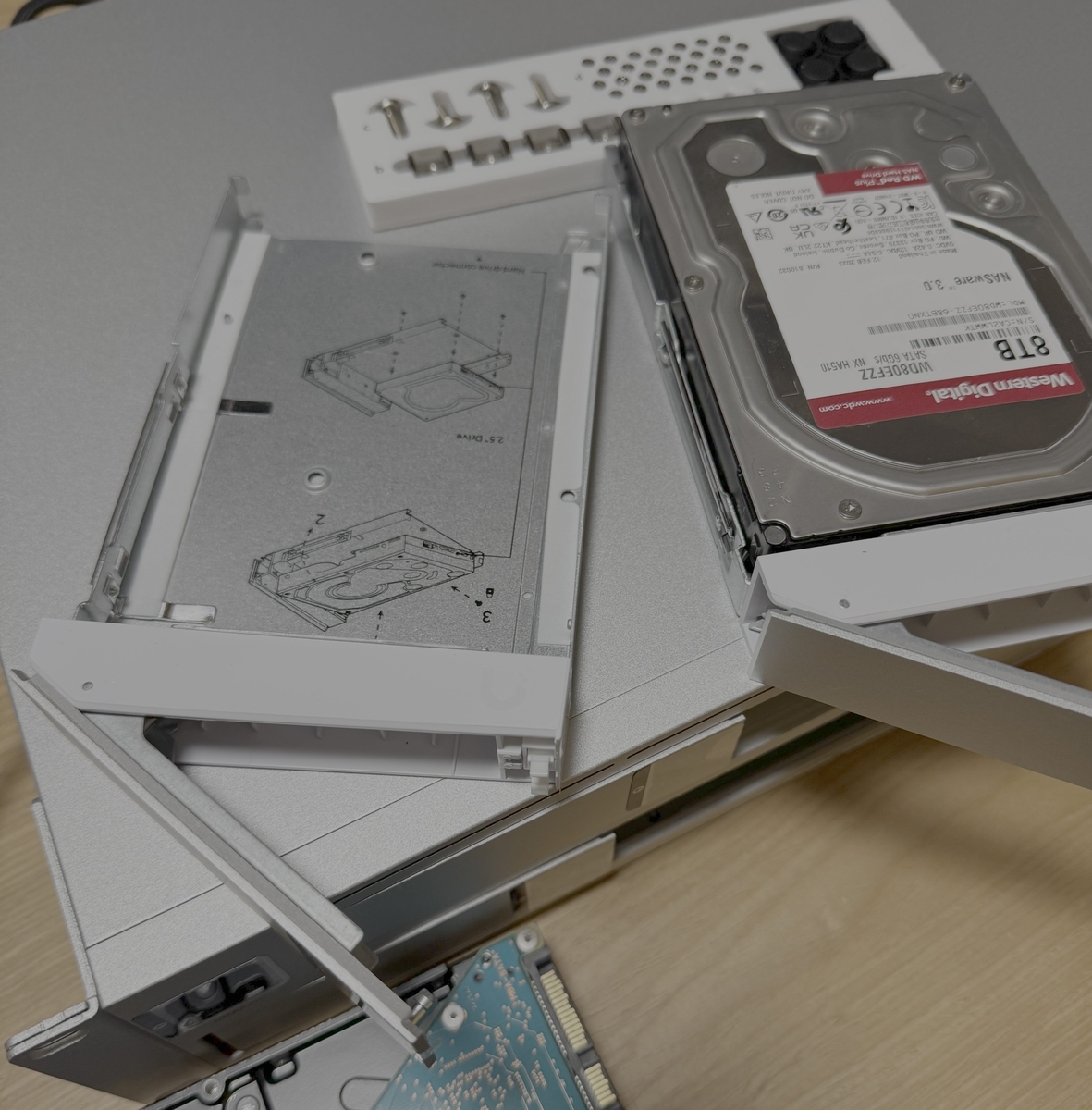 UNAS Proを買った - blog