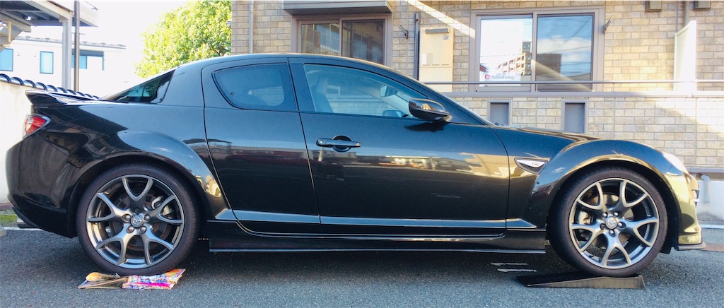Rx 8のジャッキアップ タイヤ交換 プラモデルとrx 8のブログ Rx 8のジャッキアップ タイヤ交換 プラモデルとrx 8のブログ