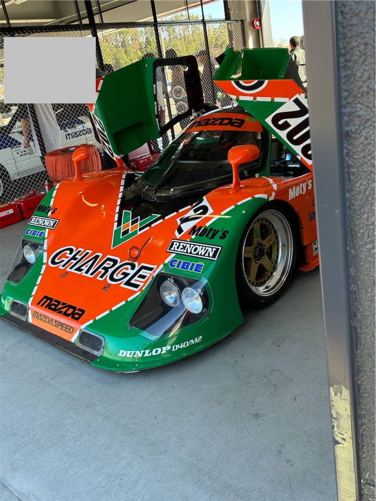 参加してきました🎵 マツダイベント 2026.4.11/ 2Days MAZDA FAN