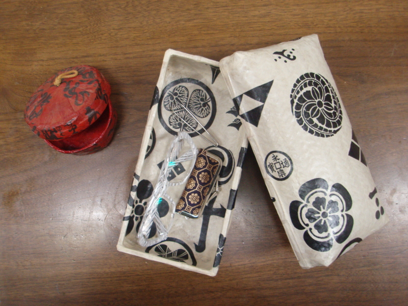 簡単に作れる和紙の小物 Ryo326の日記 簡単に作れる和紙の小物 Ryo326の日記