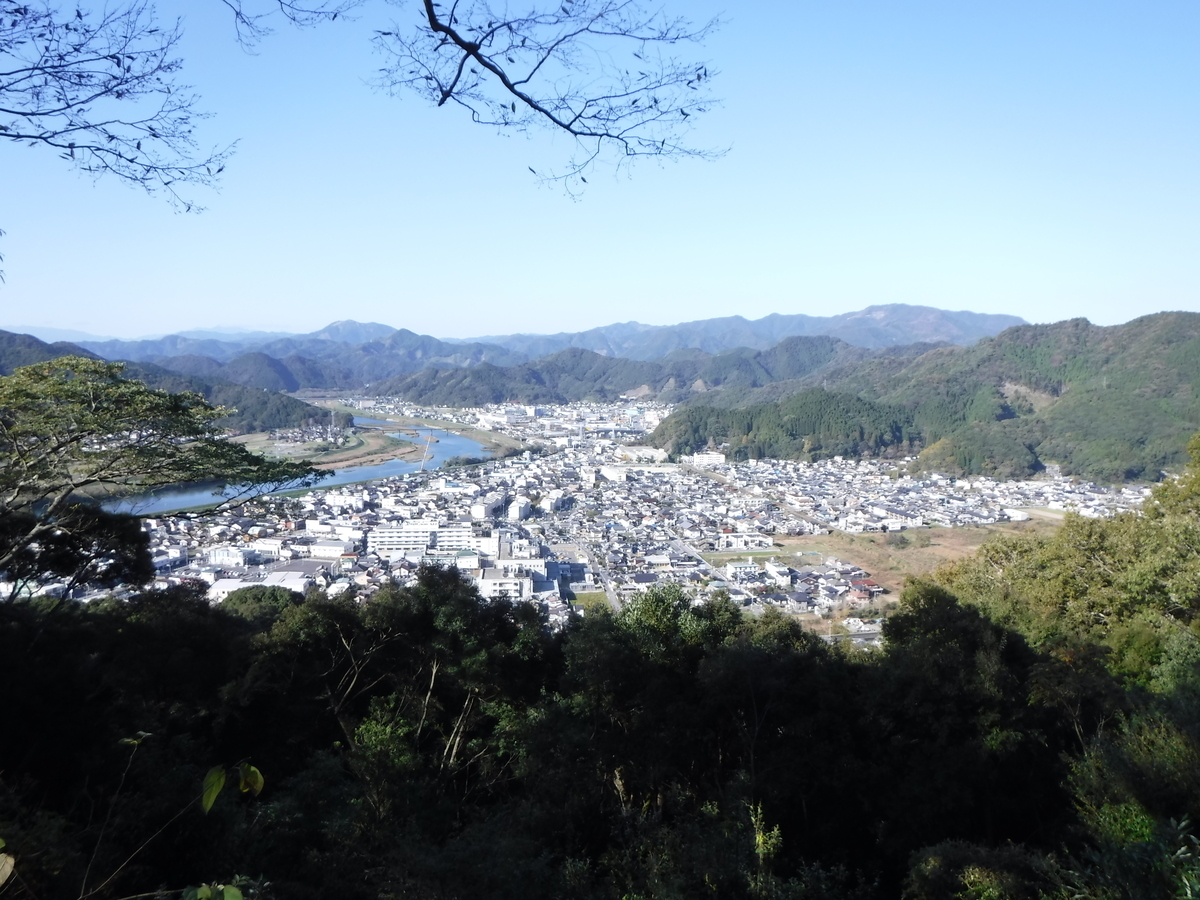 大分・放浪の旅 (佐伯城) - ryo326の日記