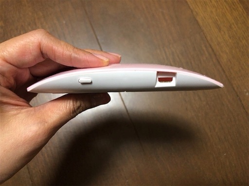 ネイル用ledライトが壊れた 今日の良かったこと