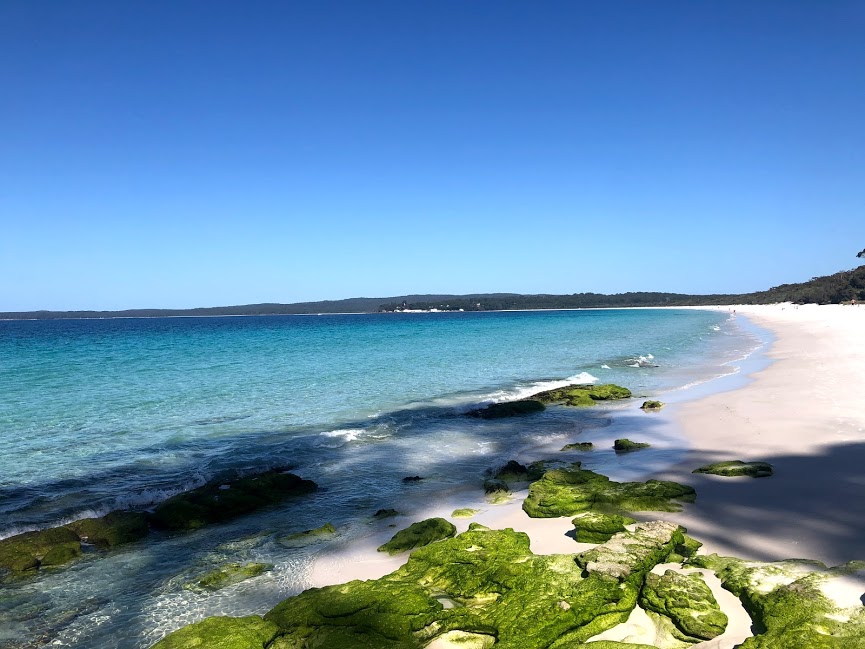 オーストラリア屈指のバケーションスポット Jervis Bay ジャービスベイ のおすすめビーチをご紹介 Yah Man Travel ヤーマントラベル