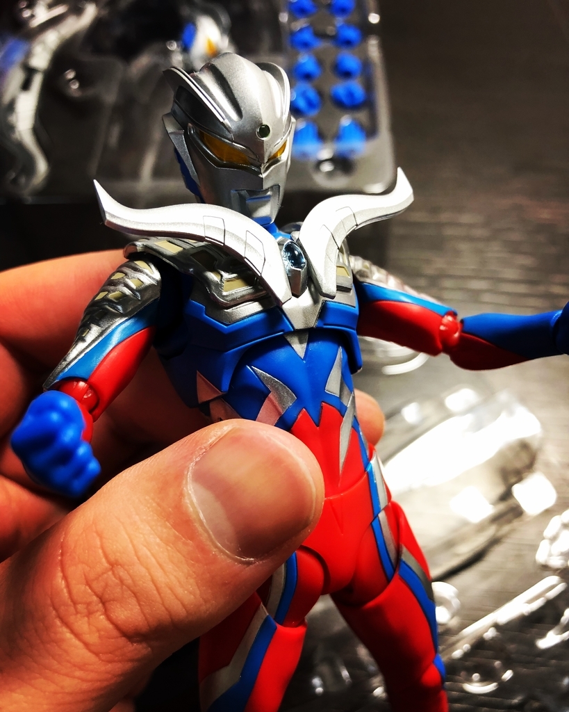 S.H.Figuarts フィギュアーツ ウルトラマンゼロ
