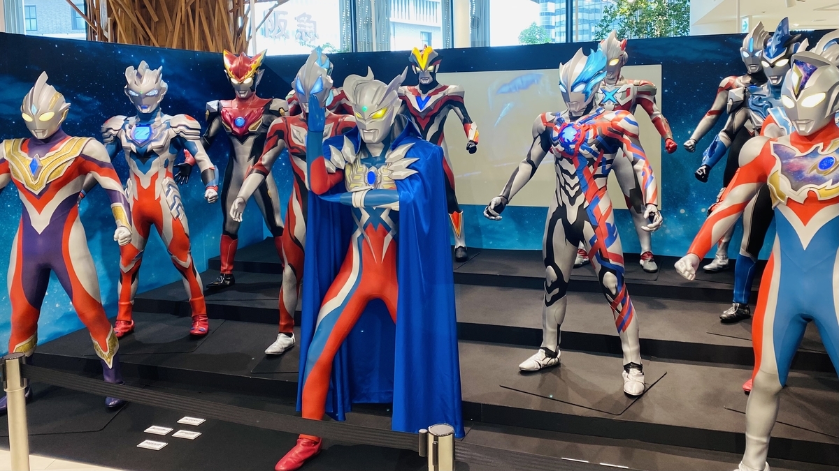 ウルトラマンロッソWINNER プロモ優勝