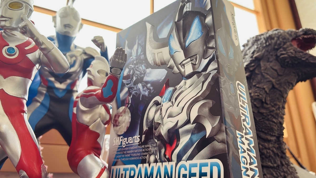 ウルトラマンカードゲーム／ギャラクシーカップ優勝！……と息子（小6