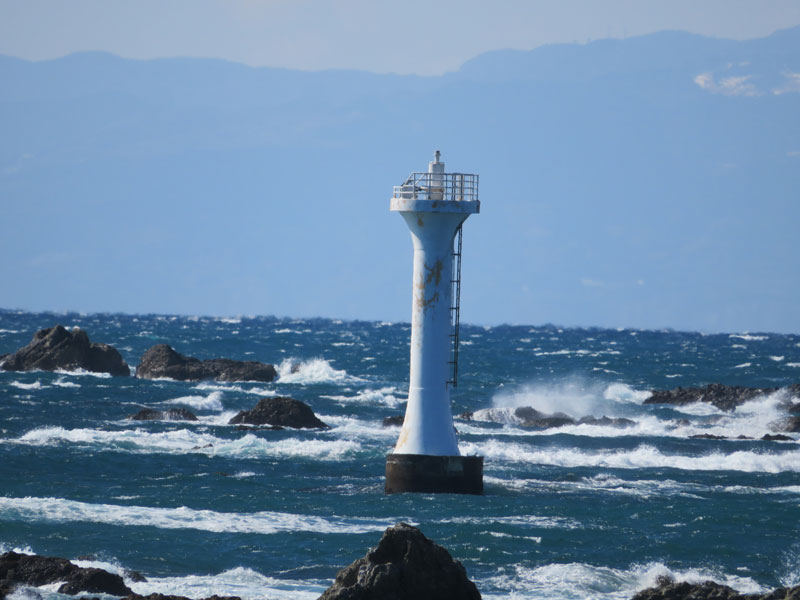 南部鉄器マン 逗子 裕次郎灯台 太陽の季節 南部鉄器マンの営業日記 2