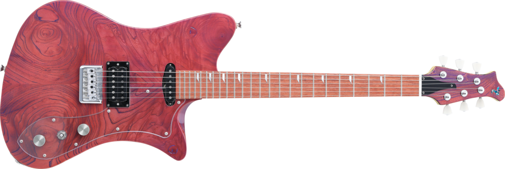 Ryoga 楽器フェア18出展情報 ショーモデル編 第一弾 Ryoga Guitars Blog