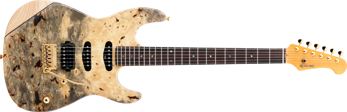 data様　History HG-SE 25th バックアイバール　限定12本 即日発送】 History HG-SE 25th バックアイバール 限定12本 定価
