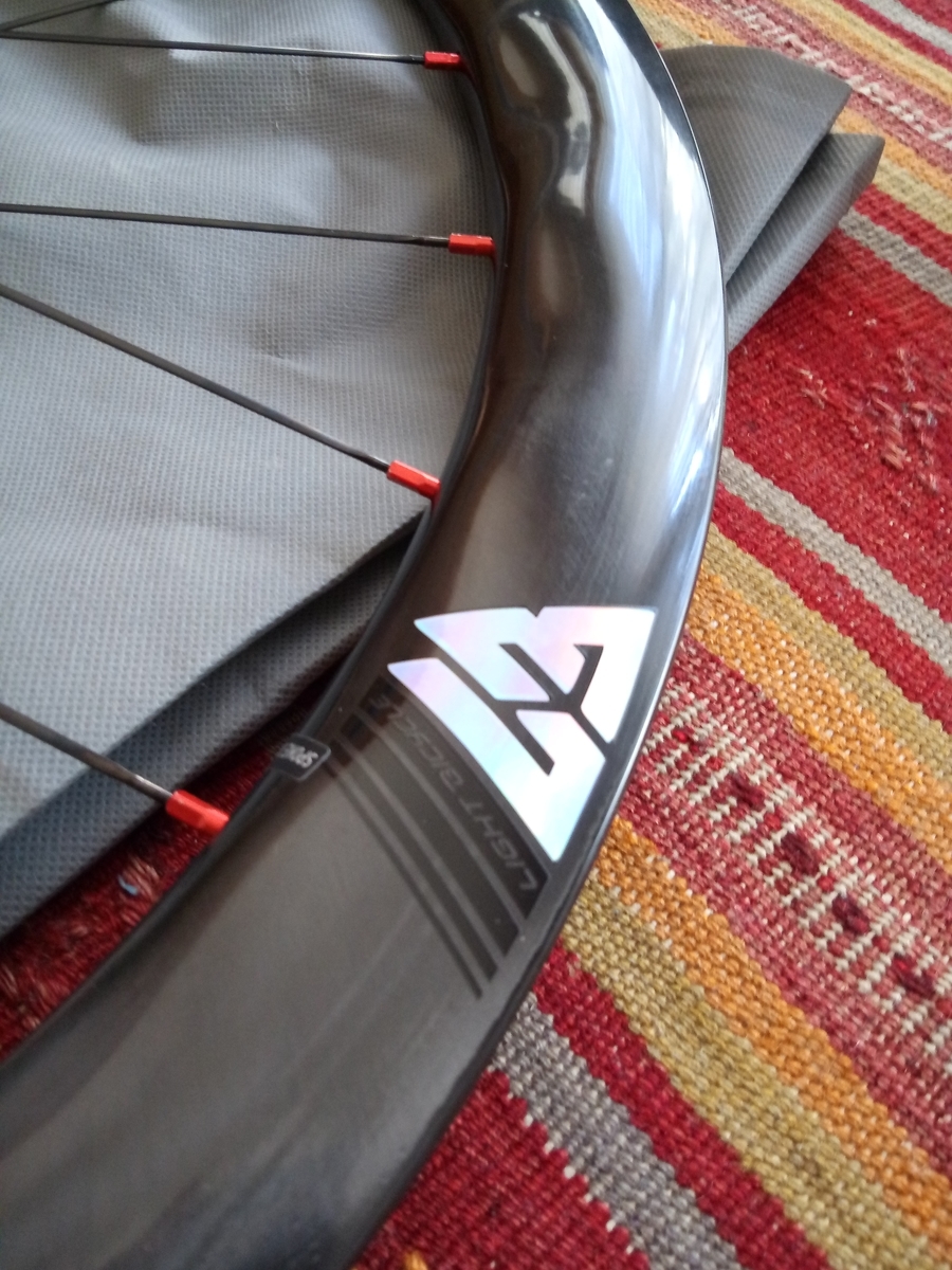 Light Bicycle AR465Disc - 東京科学大サイクリング部レーサー班