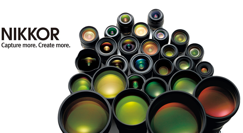 NIKKOR レンズ