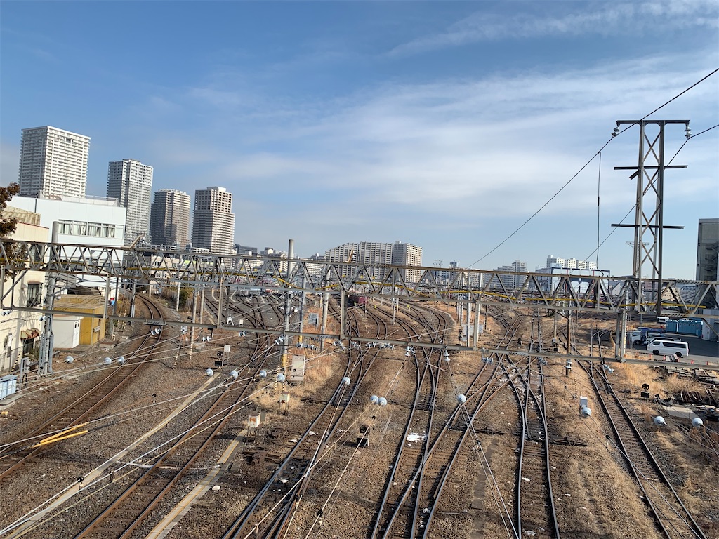 日本の物流を支える貨物の駅を見に行こう 隅田川貨物駅 日本の観光 交通のイロイロをご紹介