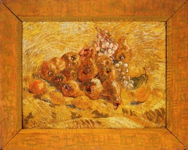 2010年11月 ゴッホ展 その2 - リフレッシュの時間