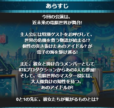 モバマスにログインしてみよう モバマスにログインしてみよう