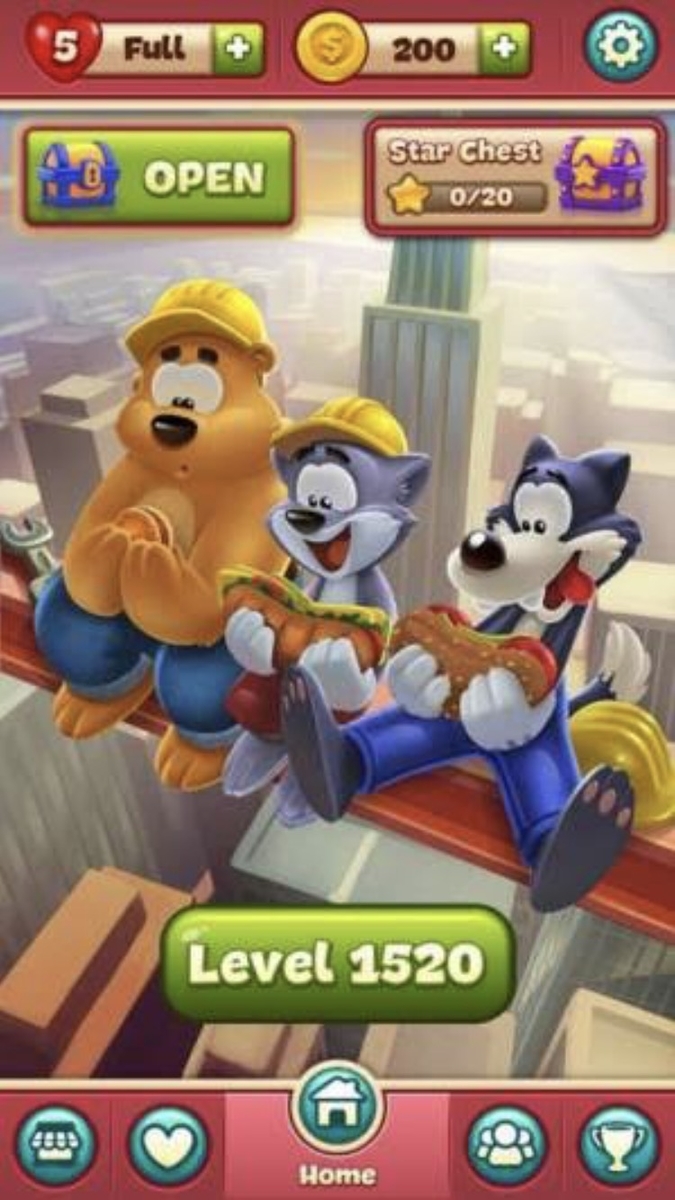 超おすすめ！！暇つぶしアプリ『Toon Blast』をレビューしていく！ - 遼太 ゲームブログ日記