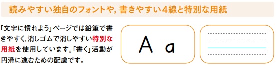 新教科書見比べ 小学校英語の 書く 4線の幅は気にしなくて良い りょうさかさんと
