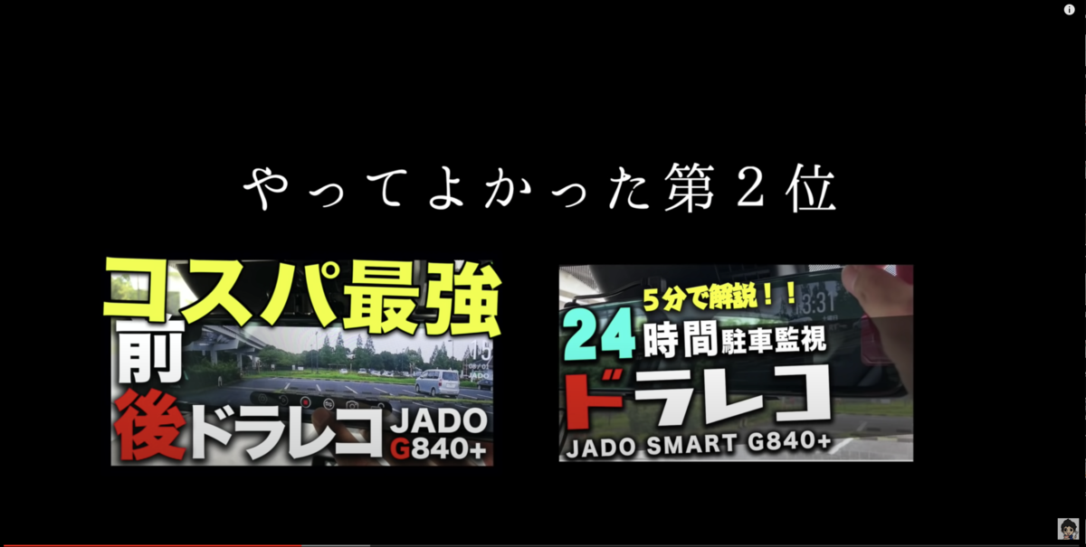 やってよかった第2位