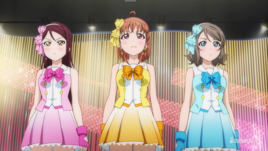 ラブライブ サンシャイン 第三話感想的なアレ ネタバレ注意 朝靄とネクタイ ラブライブ サンシャイン 第三話感想的なアレ ネタバレ注意 朝靄とネクタイ
