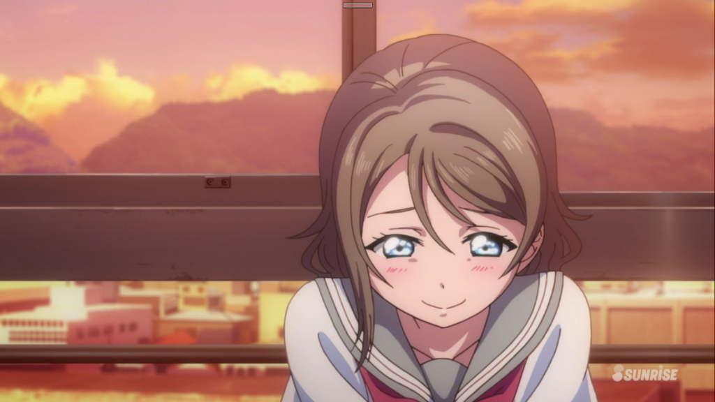 ラブライブ サンシャイン 第十一話感想的なアレ ネタバレ注意 朝靄とネクタイ