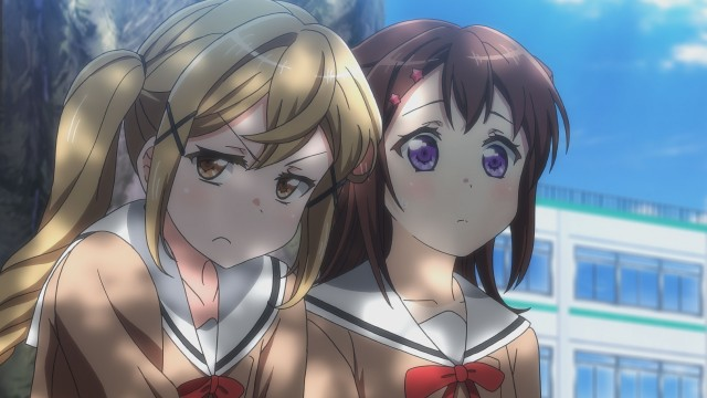 Bang Dream バンドリ 第５話感想 微ネタバレ注意 朝靄とネクタイ